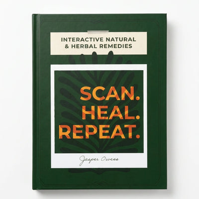 SCAN HEAL REPEAT: Interactive Natural & Herbal Remedies